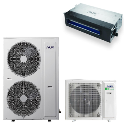 Aux Duct Pro KSZKLM6702 (ALMD-H18/NDR3HA-1) légcsatornás klíma szett