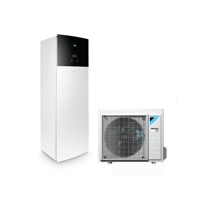 Daikin Altherma 3 EHVX04S23D3V/ERGA04DV osztott, padlón álló egység