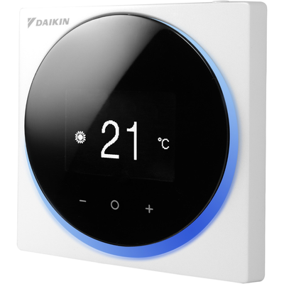 Daikin Madoka BRC1HHDS/W/K vezetékes fali szabályozó