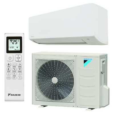 Daikin FTXC60C / RXC60C oldalfali split klíma szett
