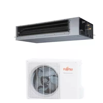 Fujitsu ARXG24KHTAP/AOYG24KBTB Standard Légcsatornázható fan-coil