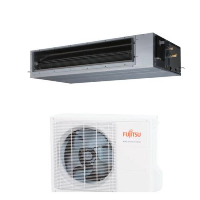 Fujitsu ARXG22KHTAP/AOYG22KBTB Standard Légcsatornázható fan-coil