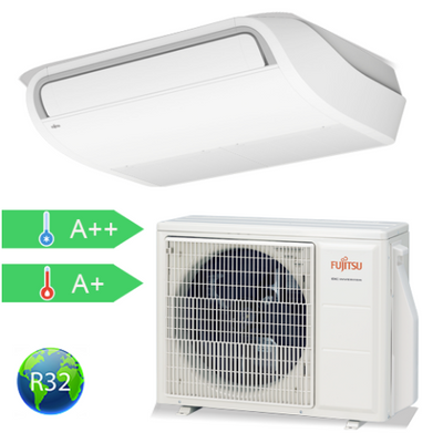 Fujitsu ABYG18KRTA / AOYG18KBTB Standrad mennyezeti split klíma 