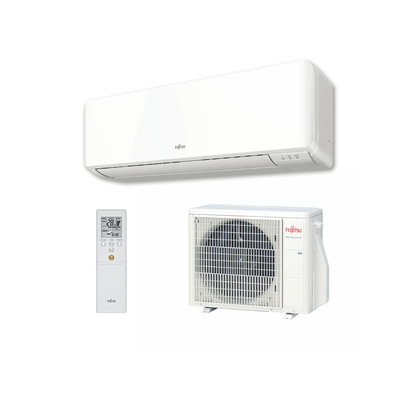 Fujitsu Standard ASYG30KMTA/AOYG30KMTA oldalfali split klíma
