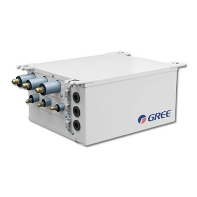 Gree GMV5/6 NCHS2C Hűtőközeg irányváltó doboz (3 csöves rendszer)