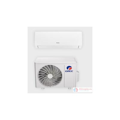 Gree Smart R GWH24AUDXF-K6DNA2A oldalfali split klíma szett