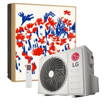 LG Artcool Gallery Special A12GA1 multi beltéri egység