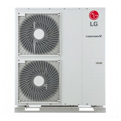 LG THERMA-V HM163M.U33 Monoblokkos levegő-víz hőszivattyú