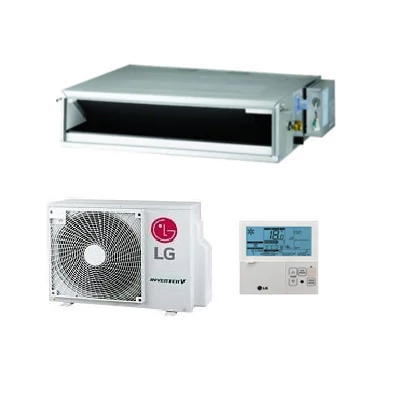 LG CM24F/UUB1 Légcsatornázható split klíma szett
