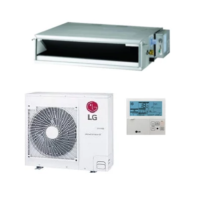 LG CL24F/UUC1 Légcsatornázható split klíma szett