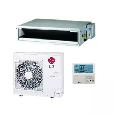 LG UM36F/UUC1 Légcsatornázható split klíma szett