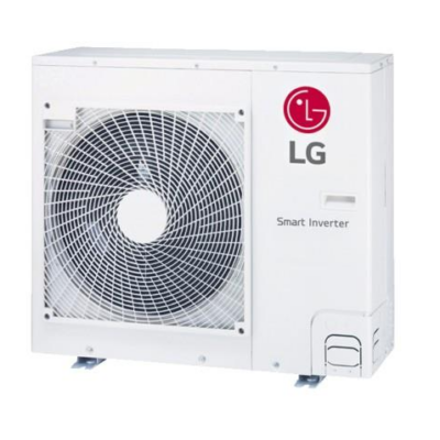 LG MU5R30 multi klíma kültéri egység