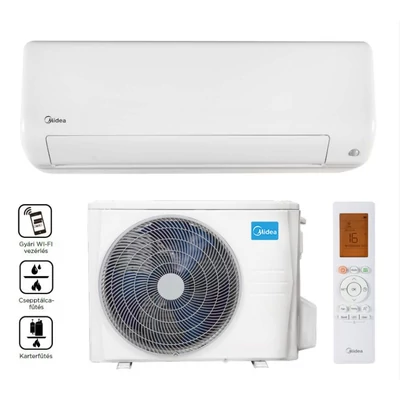 Midea All Easy Pro MEX-18-SP oldalfali split klíma szett