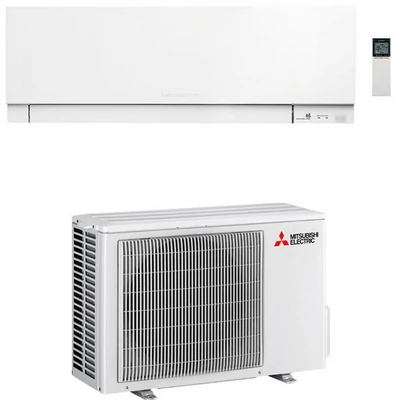 Mitsubishi Electric MSZ/MUZ-EF35VGKW Prémium Design Oldalfali Split klíma szett 