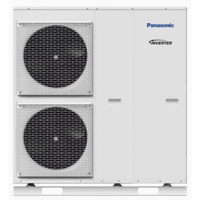 Panasonic T-CAP WH-MXC09J3E8 3 fázisú monoblokkos levegő-víz hőszivattyú