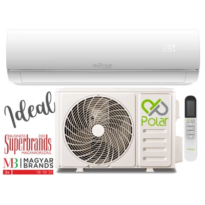 Polar  SO1H0025SDI/SIEH0025SDI oldalfali split klíma szett