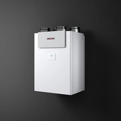 Stiebel Eltron VRC-W 400 - Központi hővisszanyerő szellőztető berendezés