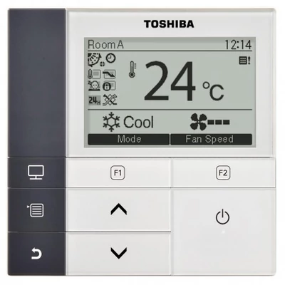 Toshiba RB-RWS21-E vezetékes távirányító heti időzítővel