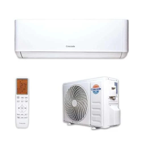 Cascade Nordic CWH24NO oldalfali split klíma szett 7,1kW