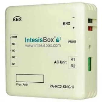 Panasonic PAC-I PAW-RC2-KNX-1i interfész